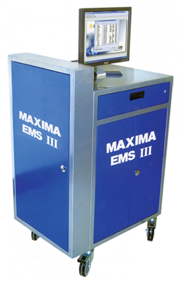 컴퓨터계측기 MAXIMA-EMS Ⅲ